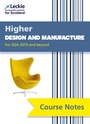Cover: Higher Design and Manufacture (second edition) - HarperCollins