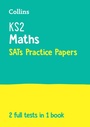 Cover: KS2 Maths SATs Practice Papers - Collins