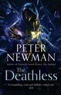 Cover: The Deathless - HarperCollins