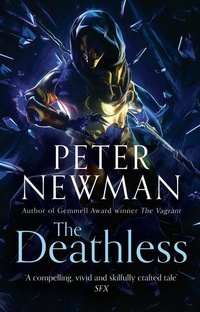 Enlarge image Cover: The Deathless - HarperCollins