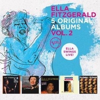 Enlarge image Cover: 5 Original Albums Vol.2 - Universal Music Vertrieb - A Division of Universal Music GmbH