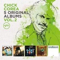 Cover: 5 Original Albums Vol.2 - Universal Music Vertrieb - A Division of Universal Music GmbH