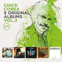 Enlarge image Cover: 5 Original Albums Vol.2 - Universal Music Vertrieb - A Division of Universal Music GmbH