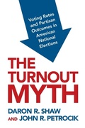 Cover: The Turnout Myth - Oxford University Press Inc