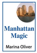 Cover: Manhattan Magic - Lulu.com