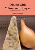 Cover: Dining with Milton and Bunyan and other comic verse - Lulu.com