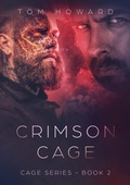 Cover: Crimson Cage - Lulu.com