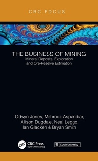 Abbildung von: The Business of Mining - CRC Press