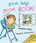 Cover: Boom Baby Boom Boom - Frances Lincoln Children's Books