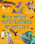 Cover: My First Encyclopedia of Animals - Kingfisher Books Ltd