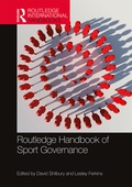 Cover: Routledge Handbook of Sport Governance - Routledge
