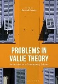 Cover: Problems in Value Theory - Bloomsbury Academic
