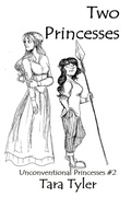 Cover: Two Princesses - Lulu.com