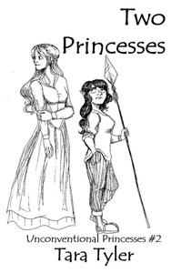 Enlarge image Cover: Two Princesses - Lulu.com