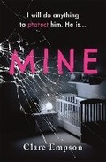 Cover: Mine - Orion (an Imprint of The Orion Publishing Group Ltd )