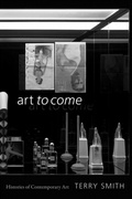 Cover: Art to Come - De Gruyter
