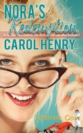 Cover: Nora's Redemption - Wild Rose Press