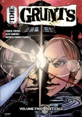 Cover: Time Grunts - Volume Two - Caliber Comics