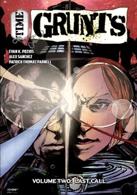 Enlarge image Cover: Time Grunts - Volume Two - Caliber Comics