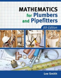 Abbildung von: Mathematics for Plumbers and Pipefitters - Delmar Cengage Learning