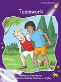 Cover: Teamwork - Red Rocket