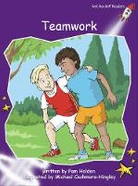 Enlarge image Cover: Teamwork - Red Rocket