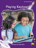 Cover: Playing Keyboard - Red Rocket