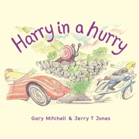 Enlarge image Cover: Harry in a Hurry - Matador