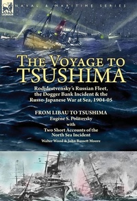 Enlarge image Cover: The Voyage to Tsushima - Leonaur Ltd