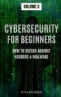 Cover: Cybersecurity for Beginners - Sabi Shepherd Ltd