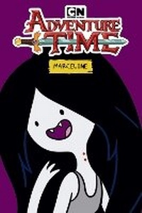 Enlarge image Cover: Adventure Time: Marceline - Titan Comics