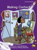 Cover: Making Contact - Red Rocket
