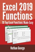 Bild: Excel 2019 Functions - Gtech Publishing