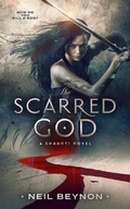 Cover: The Scarred God - Hanesyn Ltd.