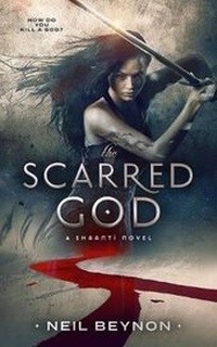 Enlarge image Cover: The Scarred God - Hanesyn Ltd.
