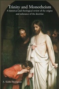Cover: Trinity and Monotheism - Connor Court Publishing Pty Ltd