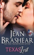 Cover: Texas Lost - Jean Brashear