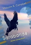Cover: Sarabande - Thomas-Jacob Publishing, LLC