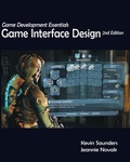 Cover: Game Development Essentials : Game Interface Design - Delmar Cengage Learning