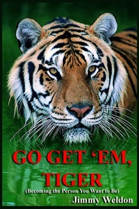 Enlarge image Cover: Go Get 'Em Tiger - Black Pawn Press