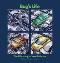 Enlarge image Cover: Bug's Life - Hazetoonz Graphic Novelties