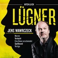 Cover: Jens Wawrczeck - L&uuml;gner - Hauptmann Entertainment