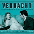 Cover: Jens Wawrczeck - Verdacht - Hauptmann Entertainment