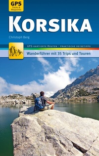 Abbildung von: Korsika Wanderführer Michael Müller Verlag - Michael Müller Verlag