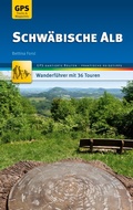 Cover: Schw&auml;bische Alb Wanderf&uuml;hrer Michael M&uuml;ller Verlag - Michael M&uuml;ller Verlag
