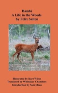 Cover: Bambi A Life in the Woods - Ishi Press