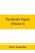 Cover: The border papers - ALPHA EDITION
