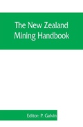 Cover: The New Zealand mining handbook - ALPHA EDITION