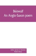 Cover: Be&acute;owulf - ALPHA EDITION