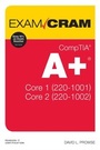 Bild: CompTIA A+ Core 1 (220-1001) and Core 2 (220-1002) Exam Cram - Pearson It Certification